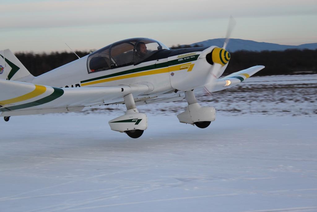 Découvrez l'Aéroclub Sud Alsace