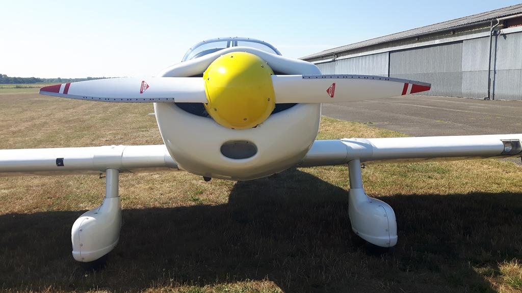 Baptême de l'air aeroclub sud alsace habsheim ou offrir un bon cadeau à vos proches. Surprise garantie