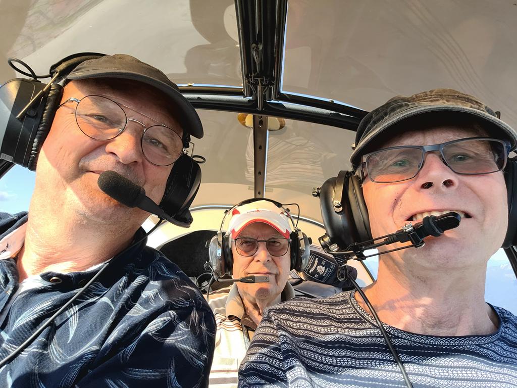 baptême de l'air à Mulhouse_Habsheim